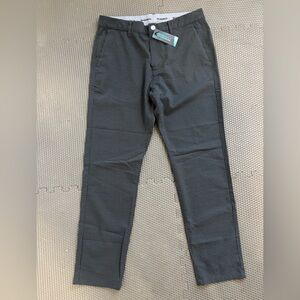 Never worn black bonobos golf pants. Size 32.